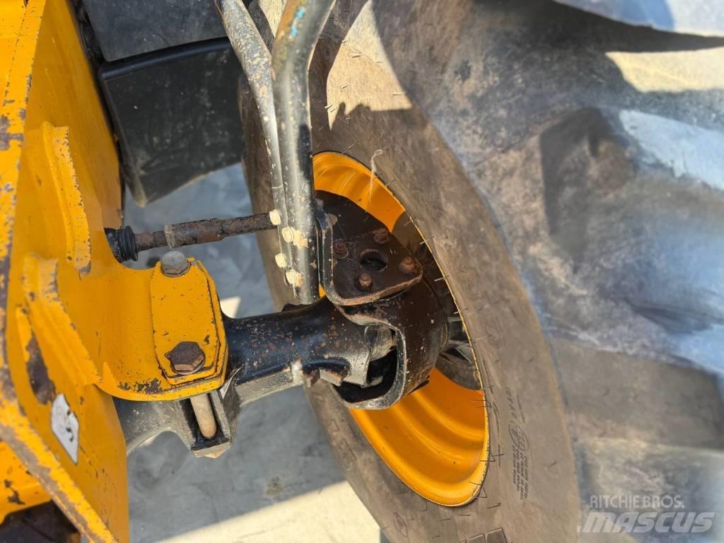 JCB 541-70 AGRI PRO Телескопічний навантажувач