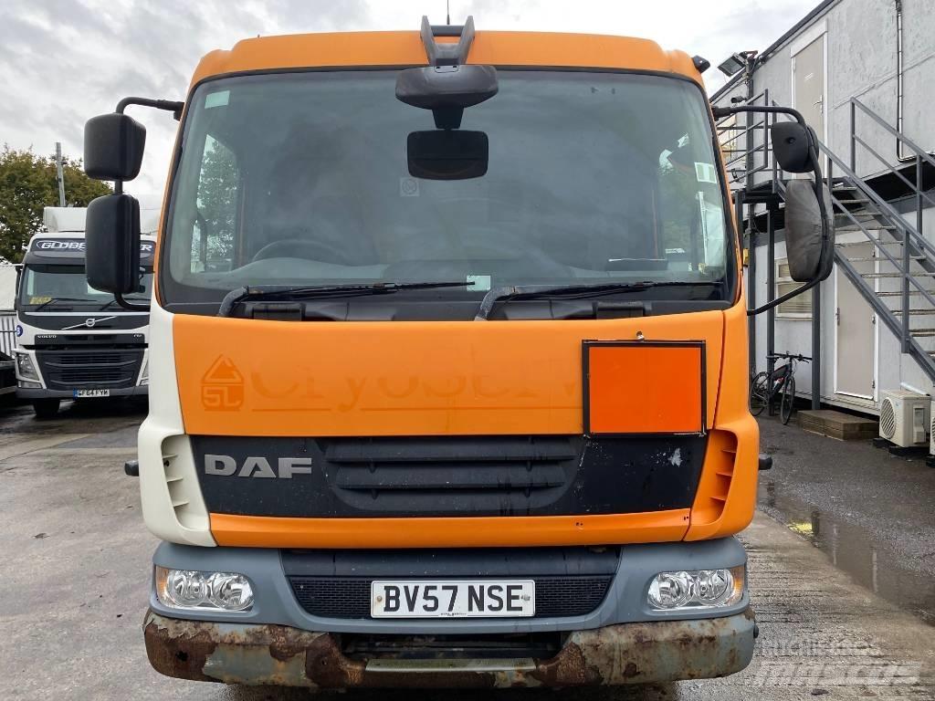 DAF LF55.180 Вантажівки-цистерни
