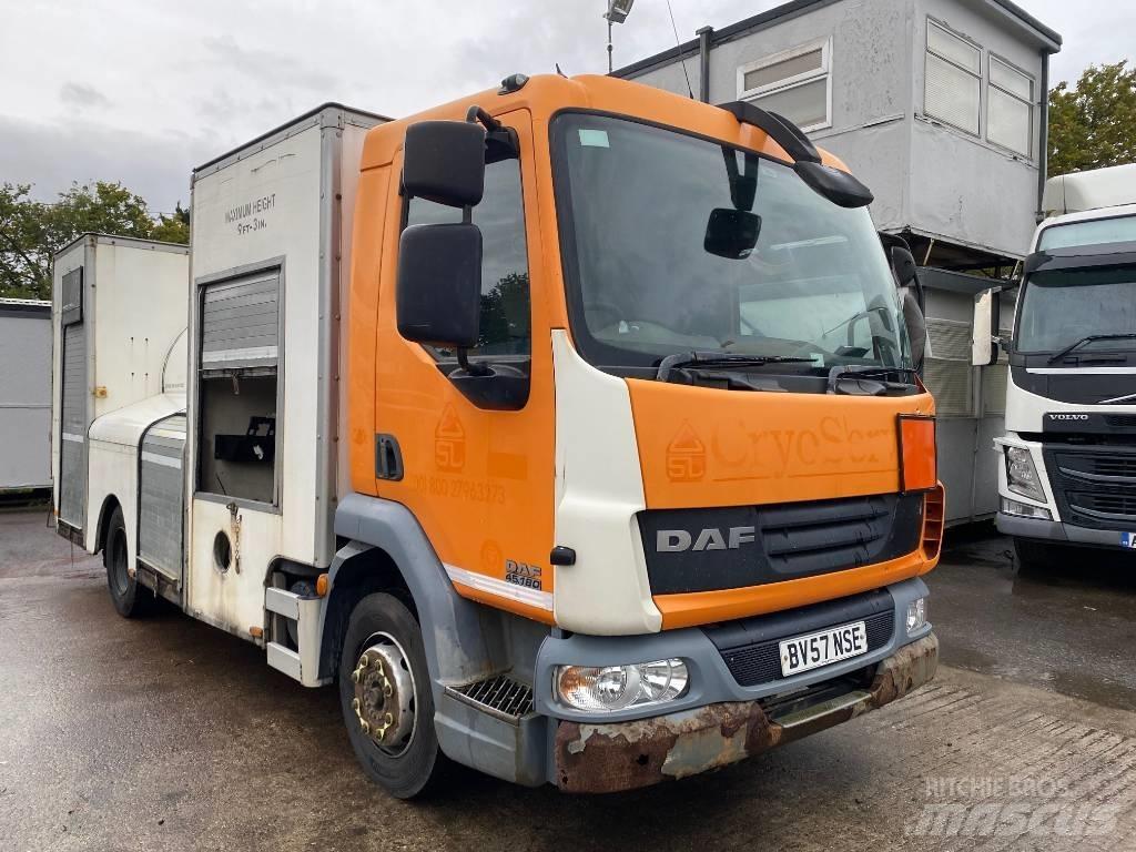 DAF LF55.180 Вантажівки-цистерни