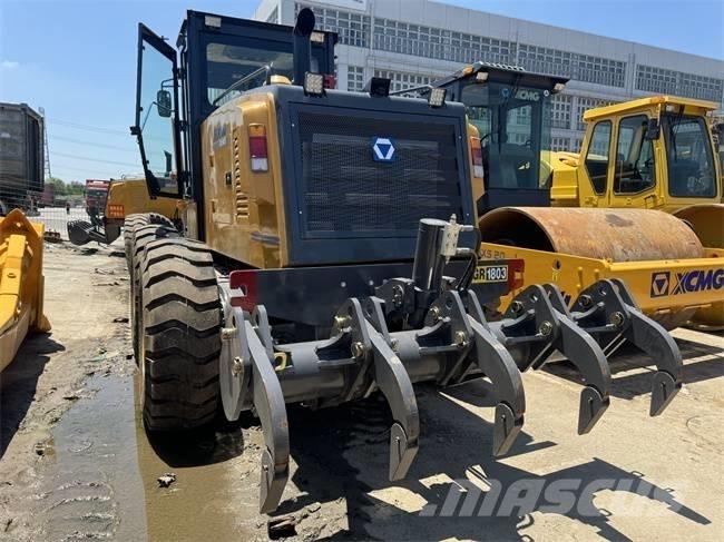 XCMG GR 180 Грейдери