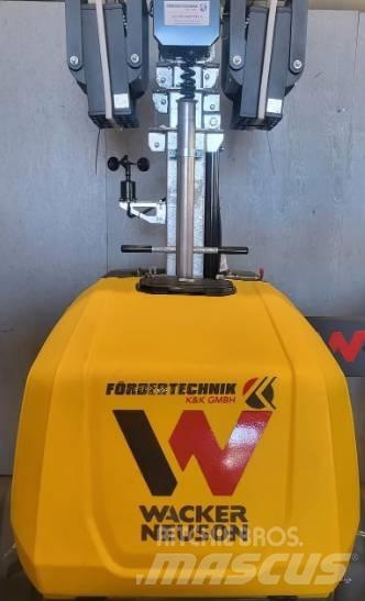 Wacker Neuson LTN5Yp Будтехніка - Інші