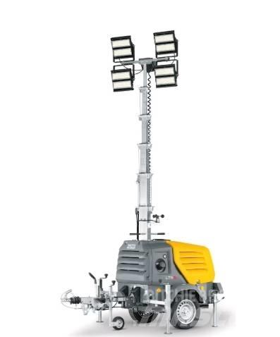 Wacker Neuson LTN5Yp Будтехніка - Інші