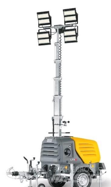 Wacker Neuson LTN5Yp Будтехніка - Інші