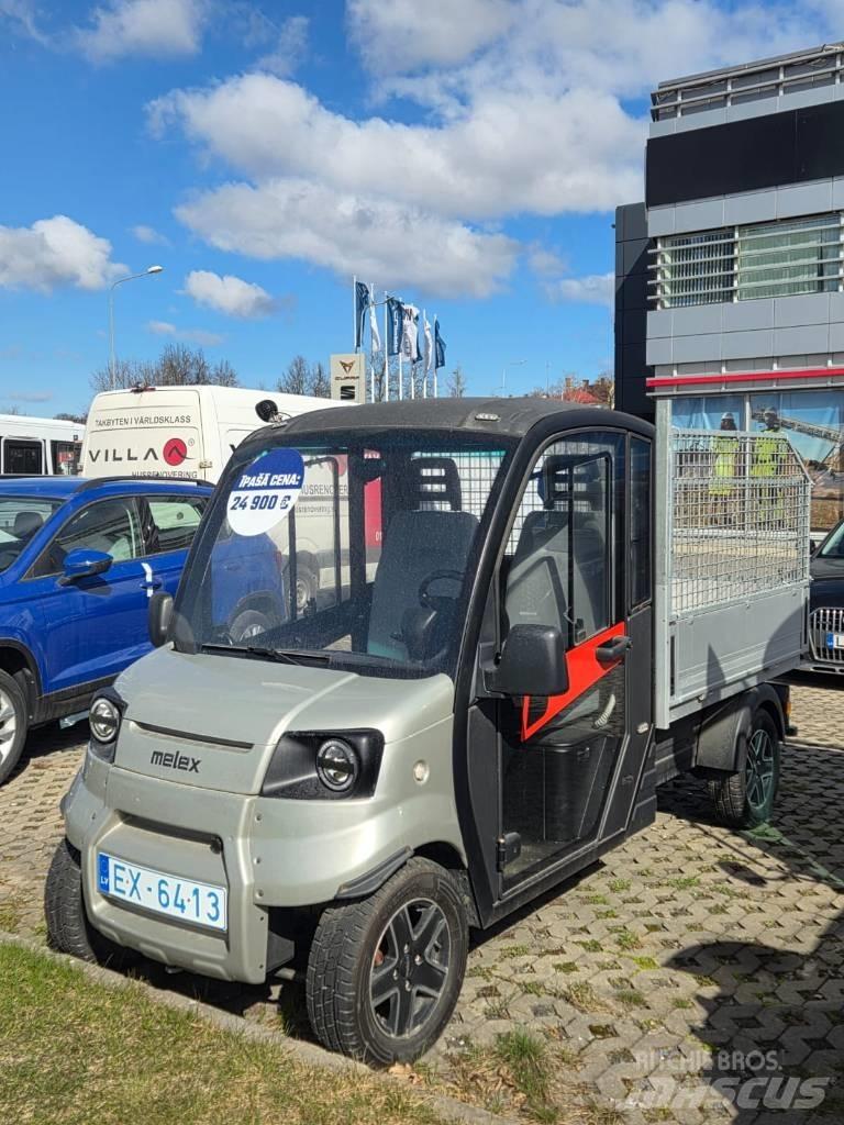 Melex N50L Автомобілі