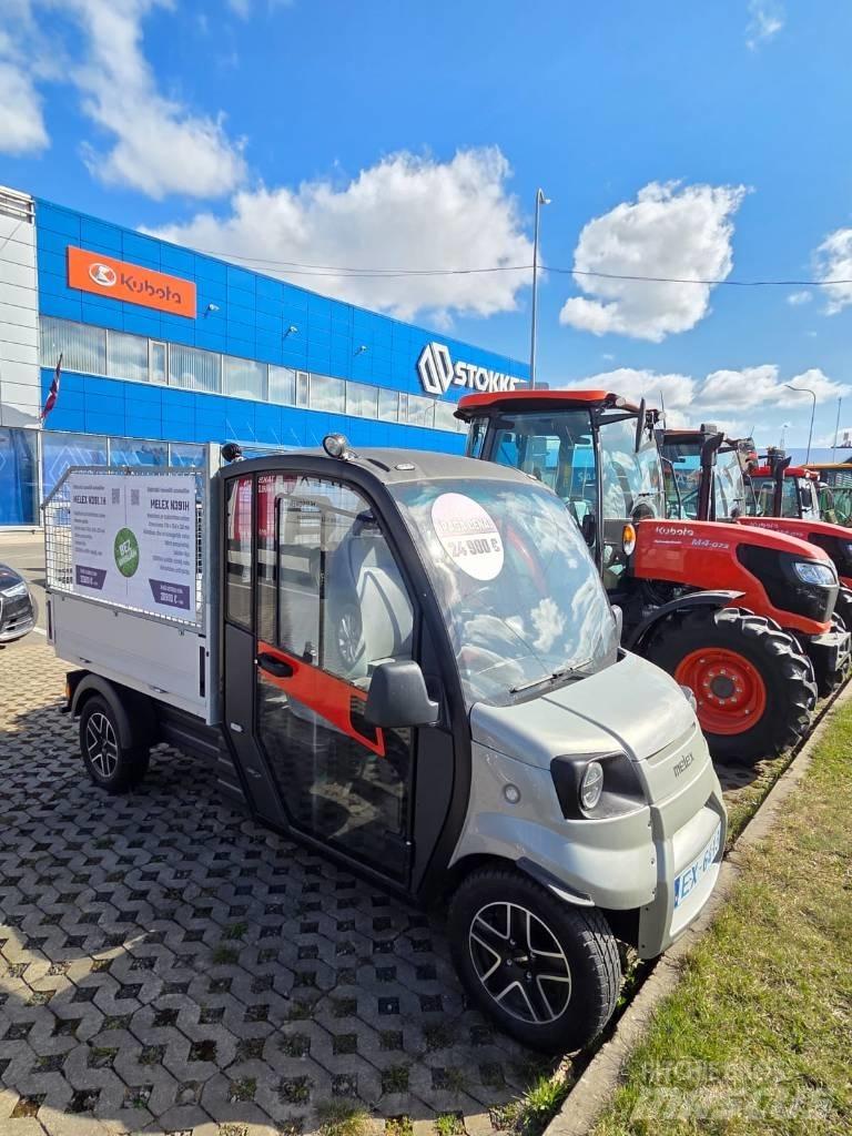 Melex N50L Автомобілі