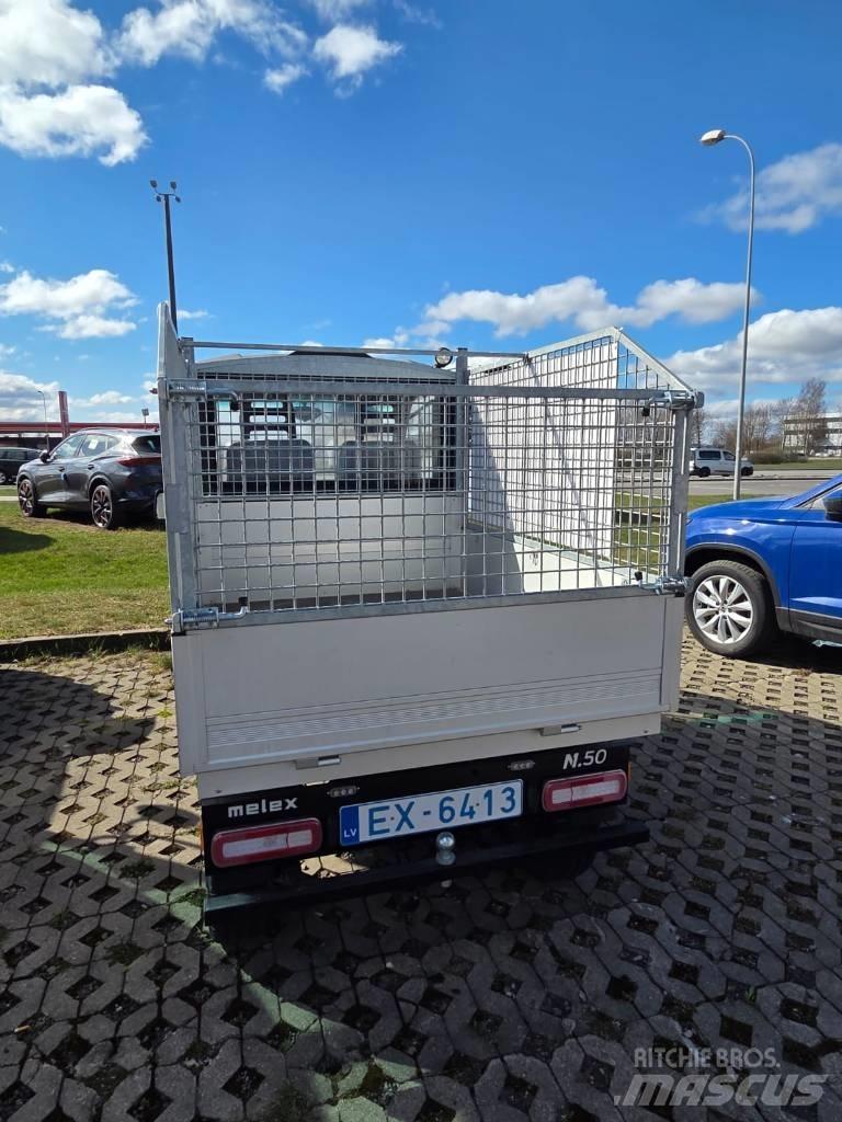 Melex N50L Автомобілі