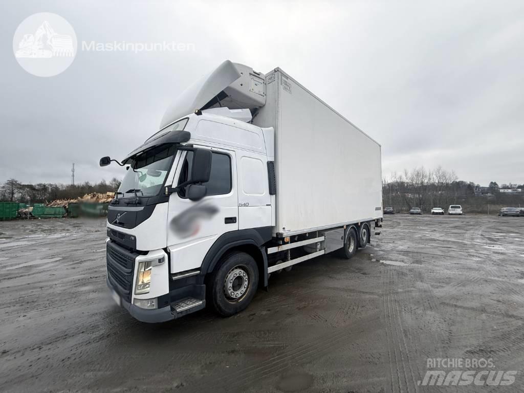 Volvo FM 540 Рефрижератори