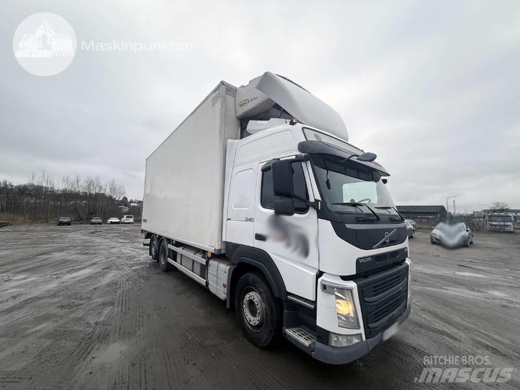 Volvo FM 540 Рефрижератори
