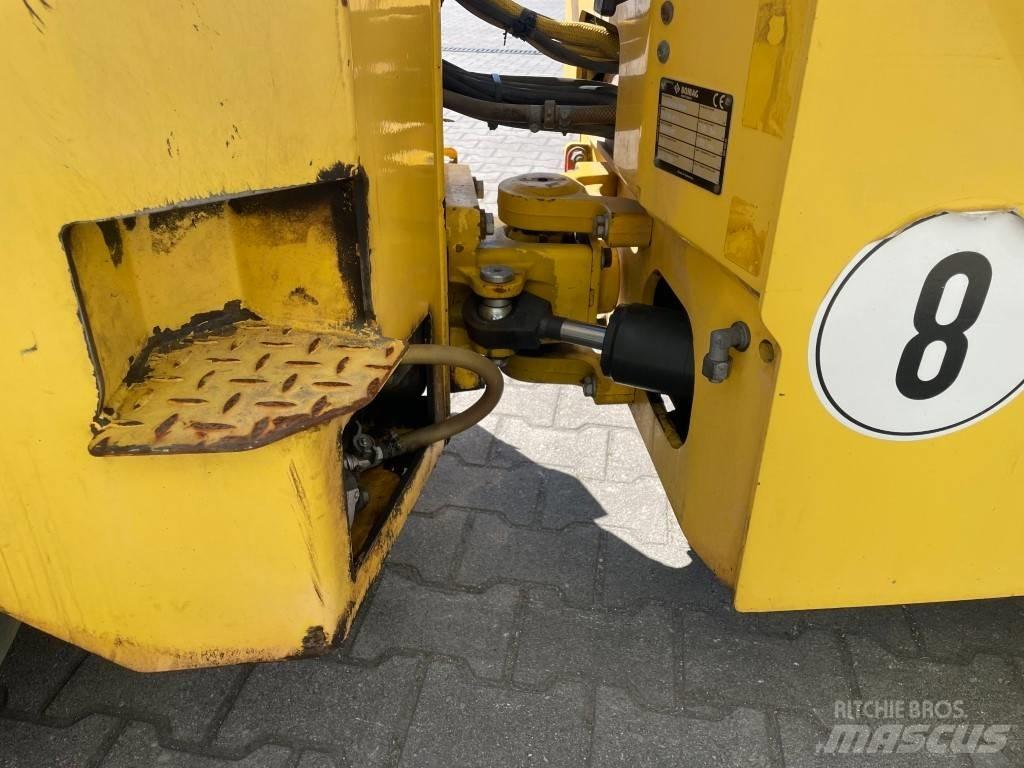 Bomag BW 100 AC-5 Комбіновані катки