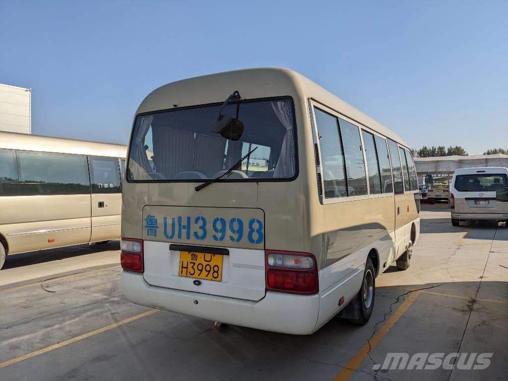 Toyota Coaster Bus Мікроавтобуси