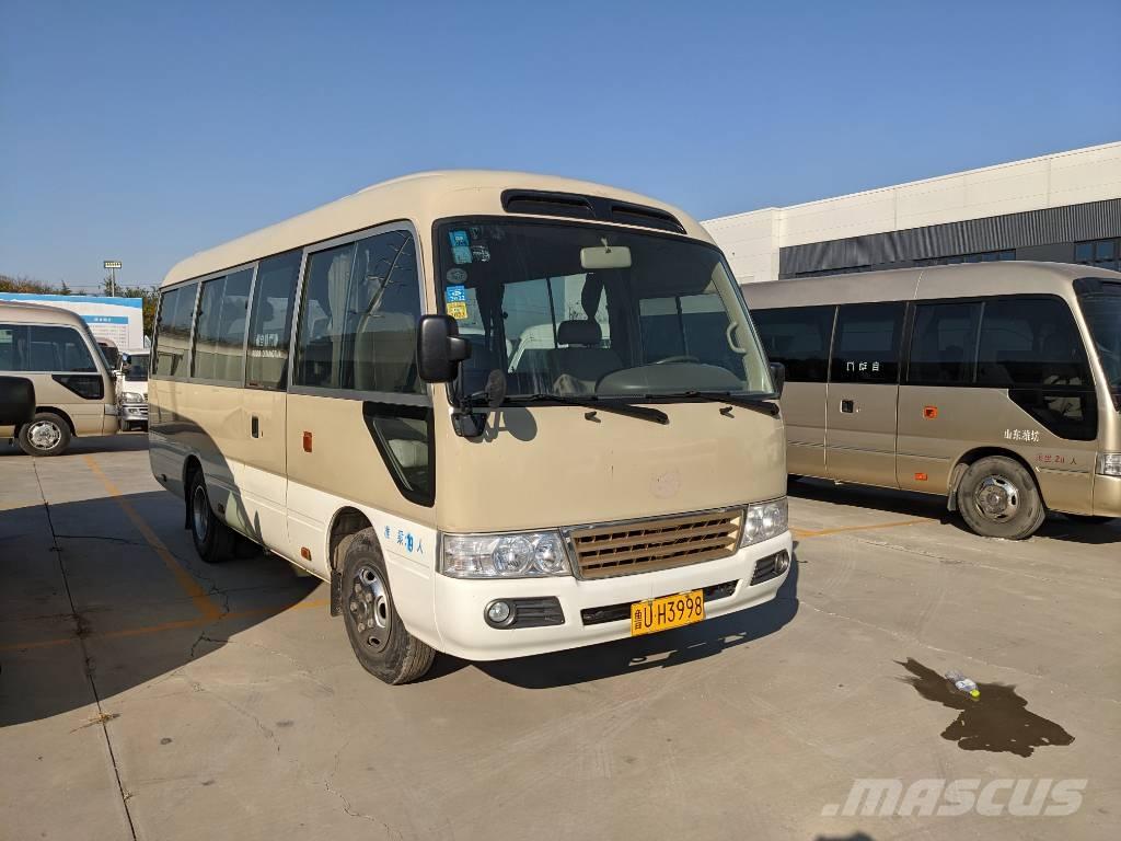 Toyota Coaster Bus Мікроавтобуси