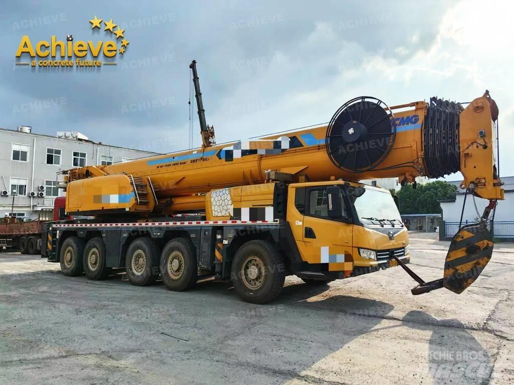 XCMG QY220K Підйомно-транспортне обладнання і вантажні ліфти