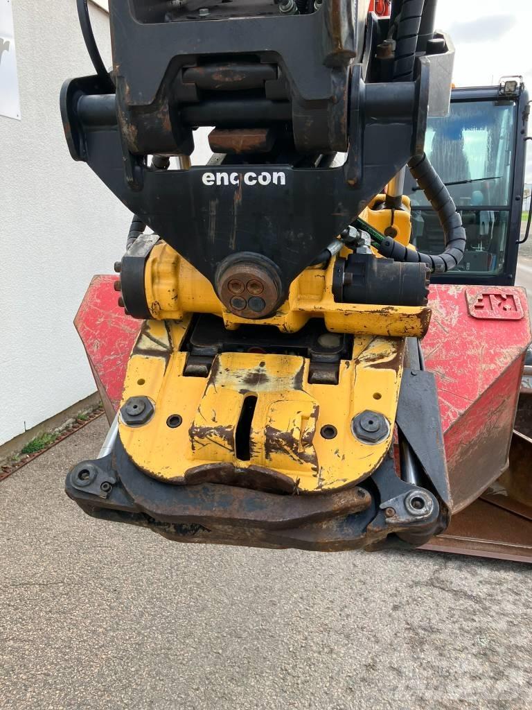 Kubota KX 080-4 Середні екскаватори 7т. - 12т.