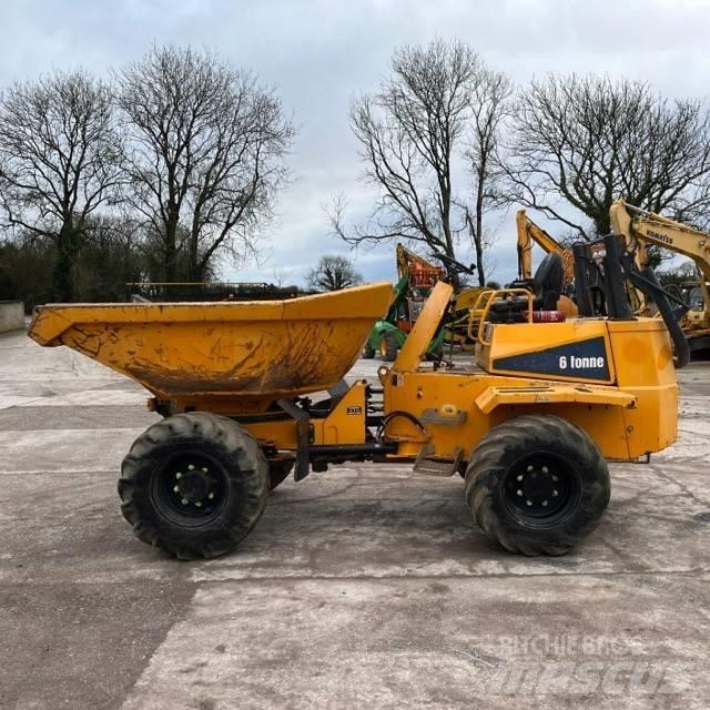 Thwaites 6T Міні самоскиди