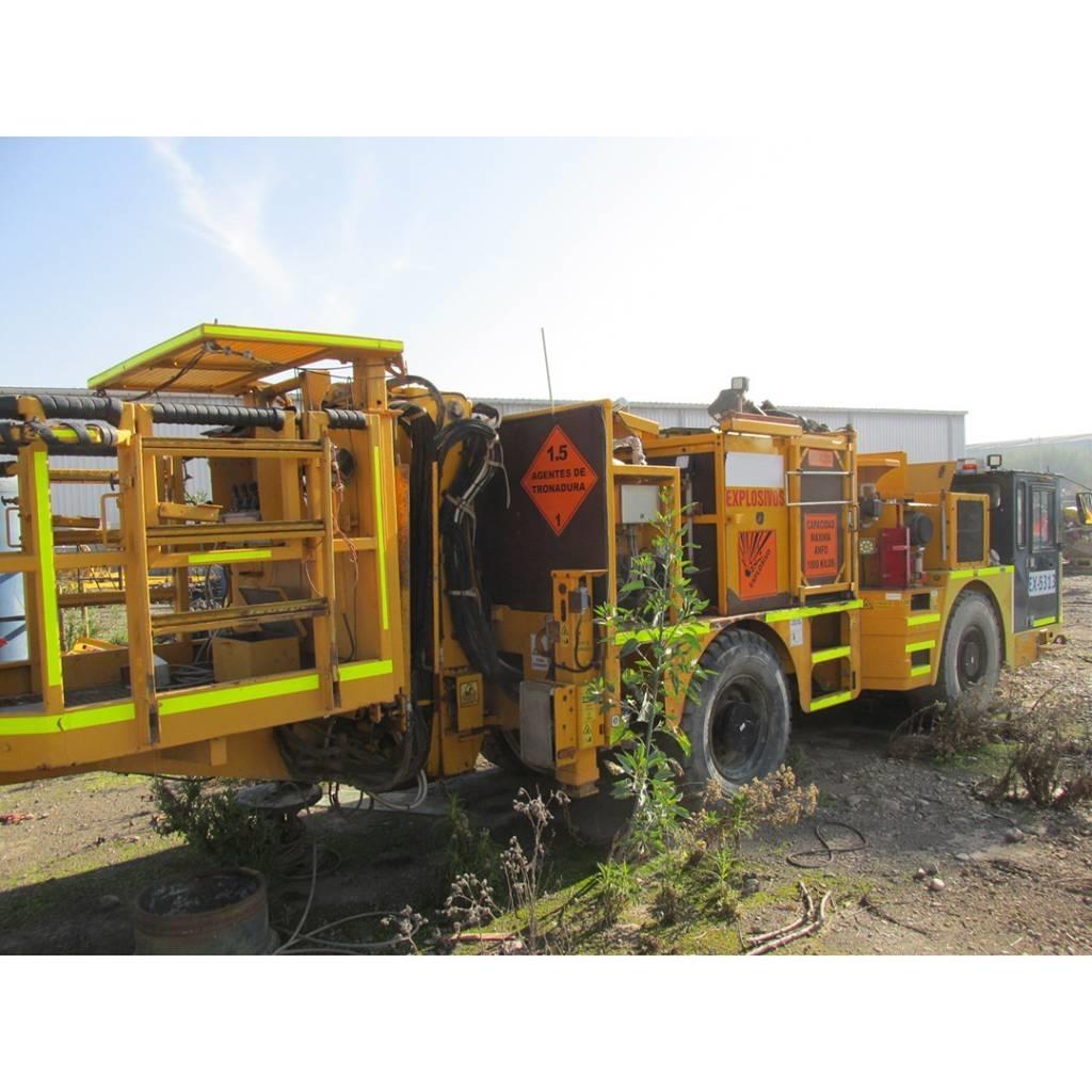 Paus UNI 5035T-LG Інша підземна техніка