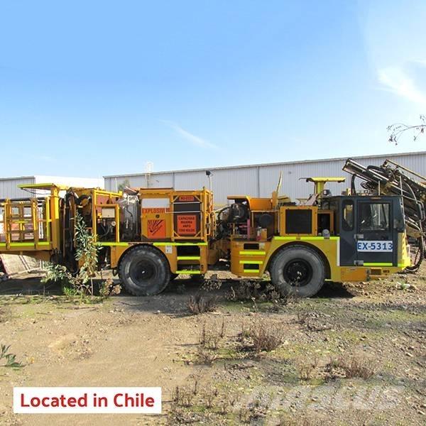 Paus UNI 5035T-LG Інша підземна техніка