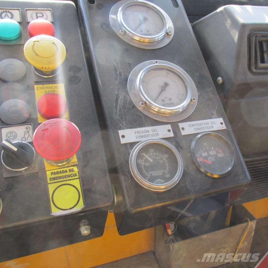 Paus UNI 5035T-LG Інша підземна техніка