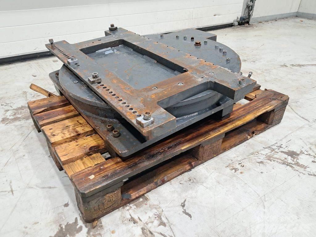 Kaup Rotator Ротатори