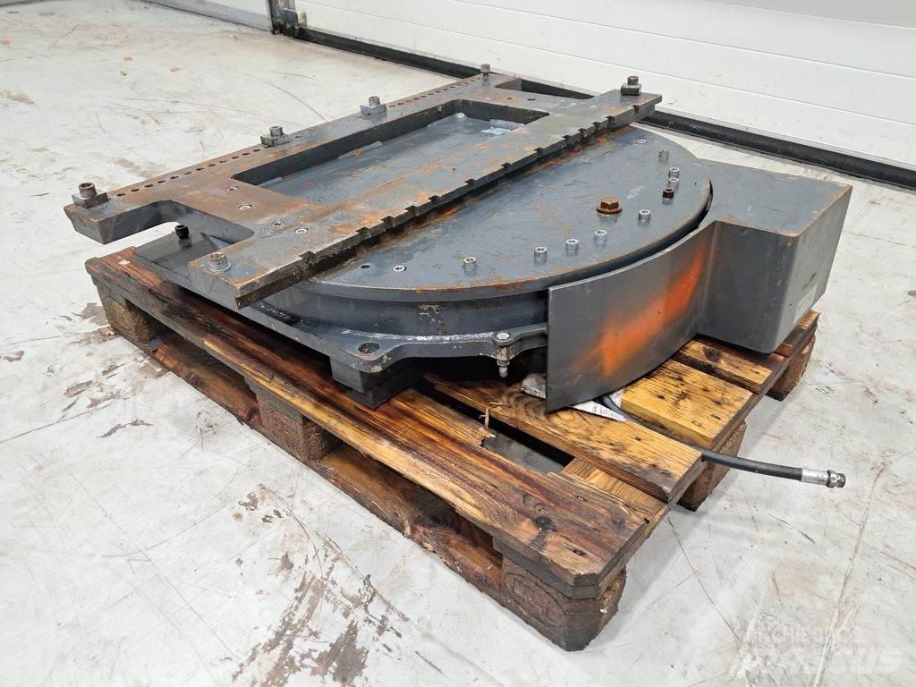 Kaup Rotator Ротатори