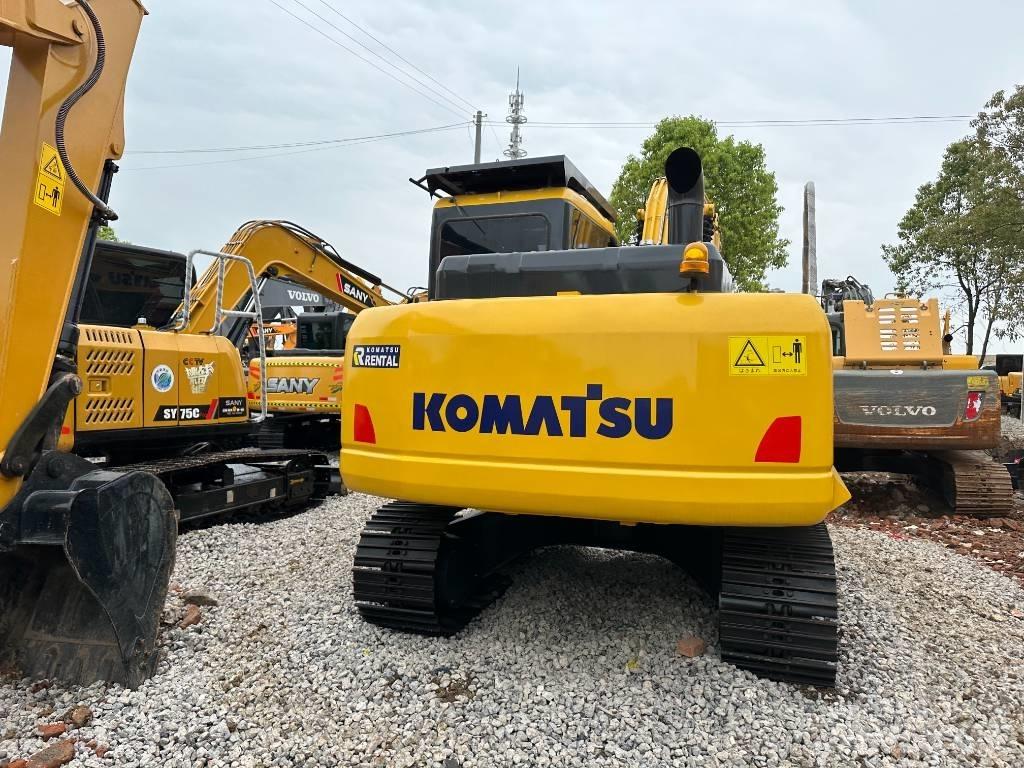 Komatsu PC 130 Середні екскаватори 7т. - 12т.