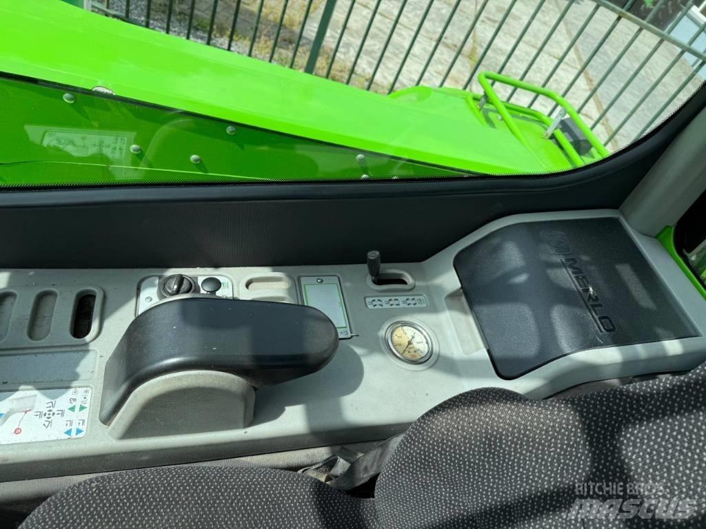 Merlo P 37.10 CS Телескопічні навантажувачі