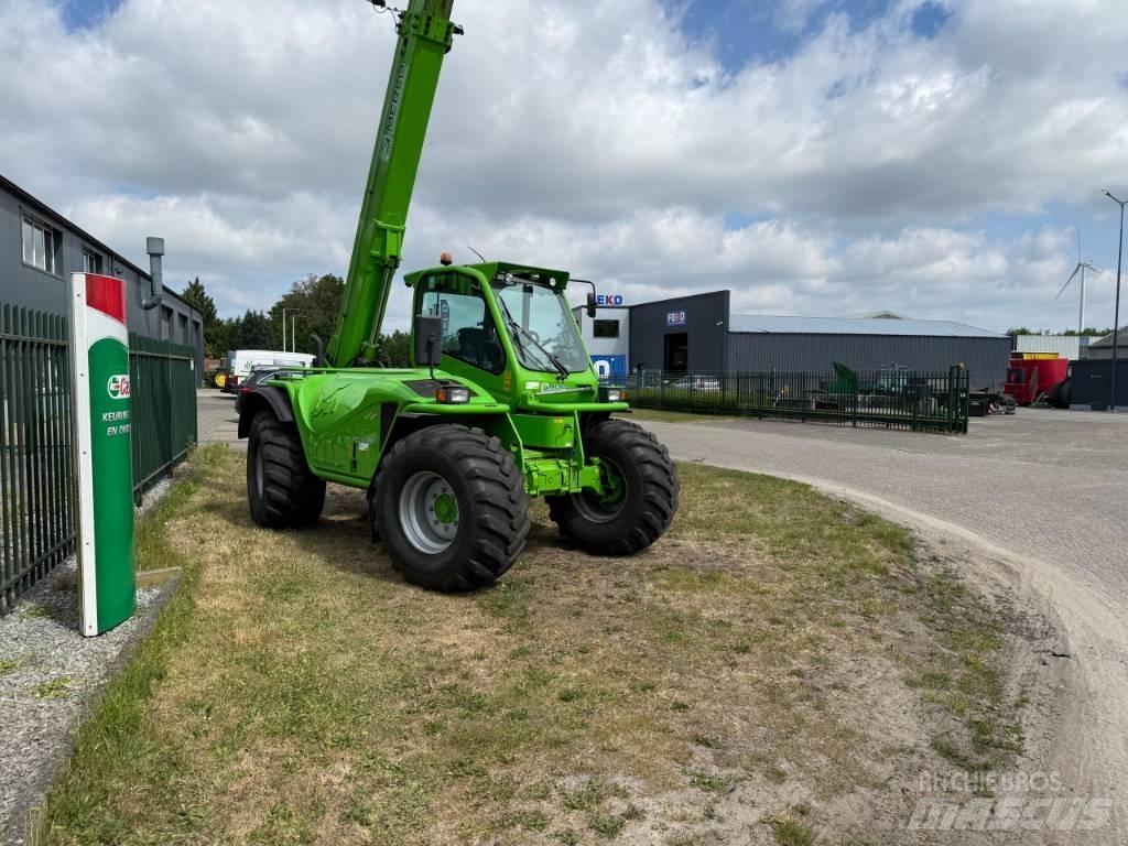 Merlo P 37.10 CS Телескопічні навантажувачі
