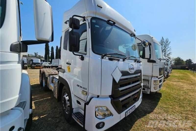UD TRUCKS QUON Вантажівки / спеціальні