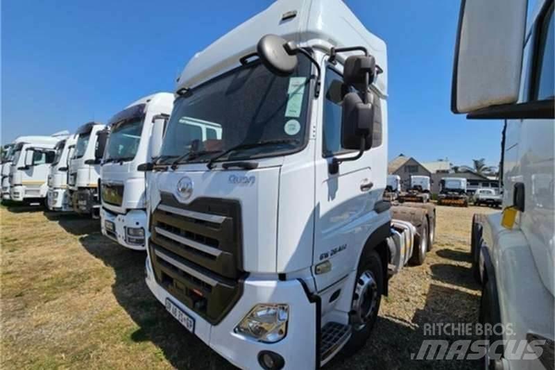 UD TRUCKS QUON Вантажівки / спеціальні