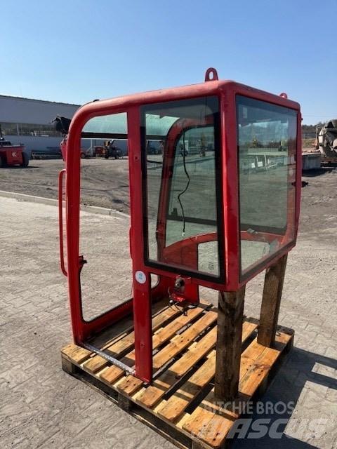 Volvo ECR25 D CAB Кабіна
