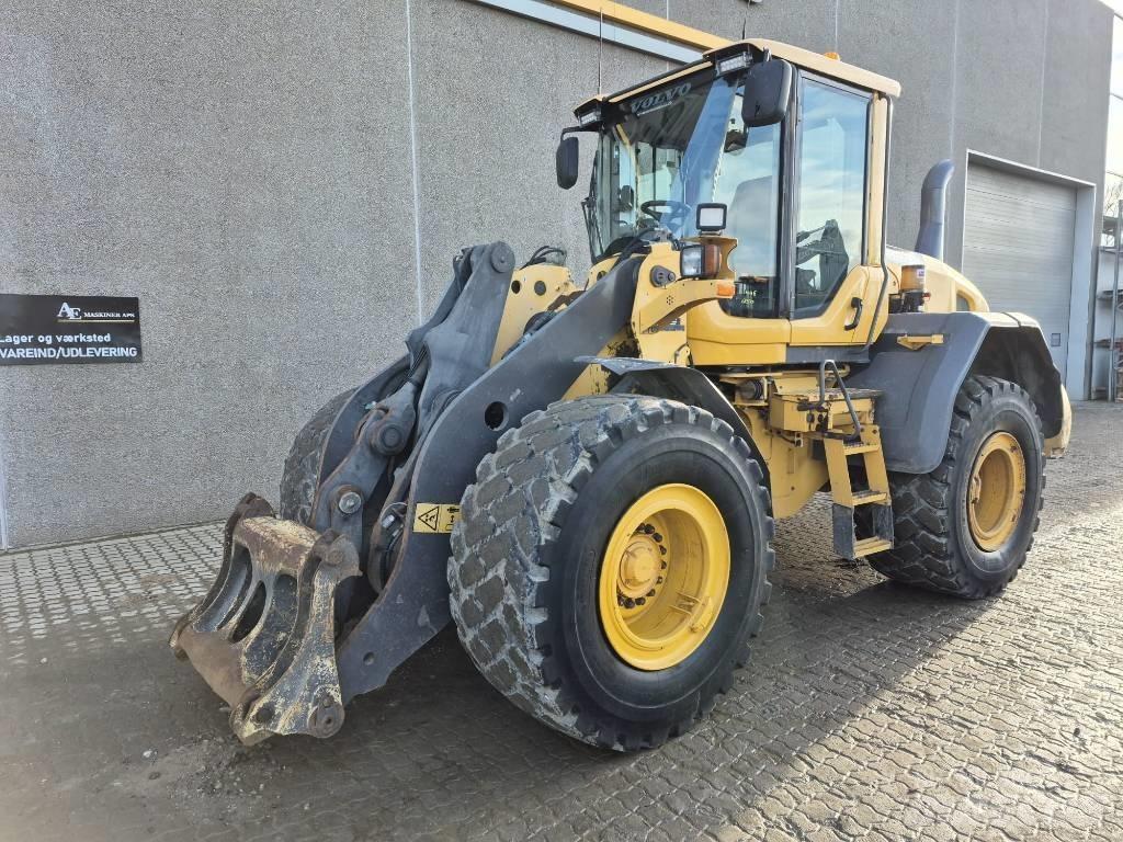 Volvo L 90 G Фронтальні навантажувачі