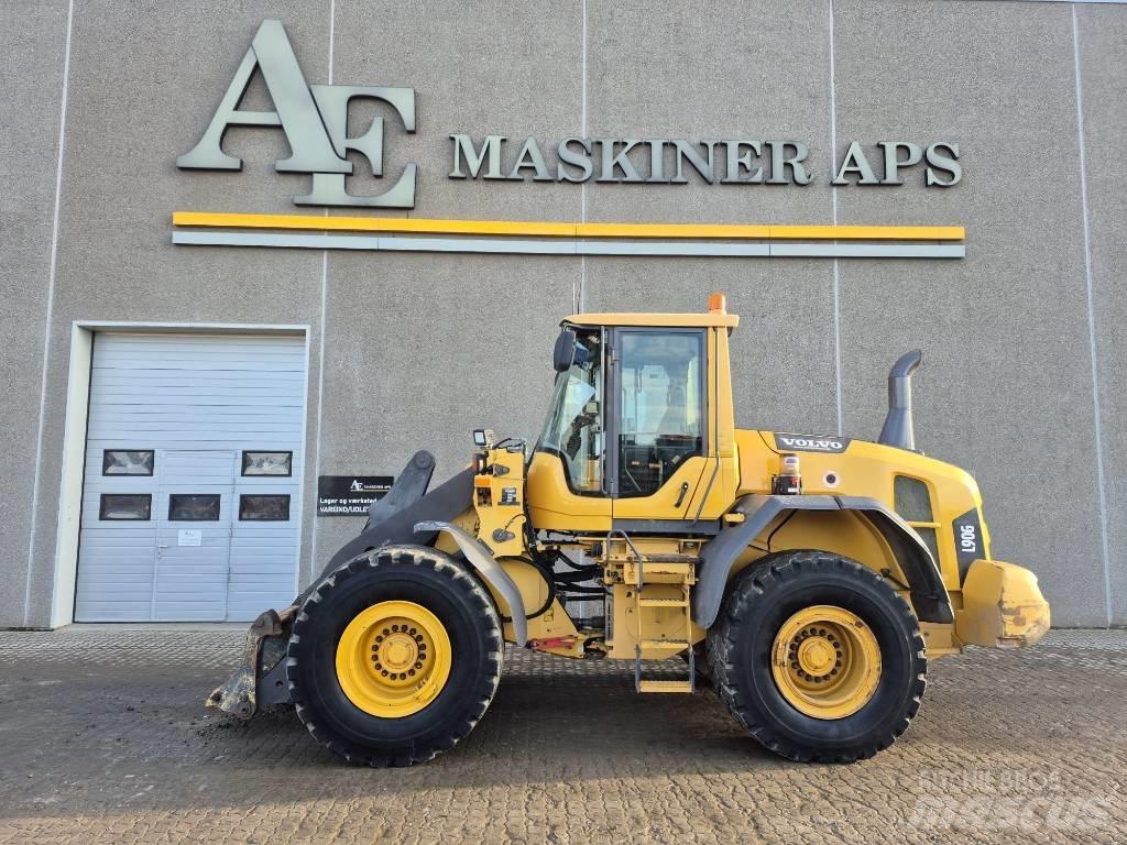 Volvo L 90 G Фронтальні навантажувачі