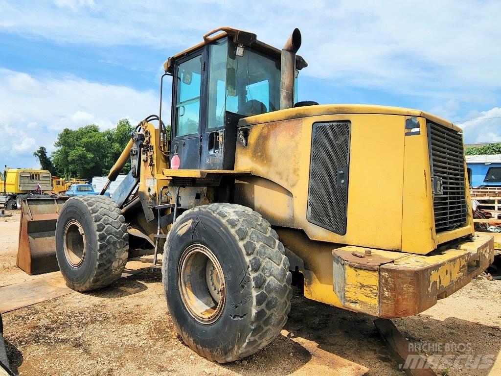 CAT IT38G Фронтальні навантажувачі