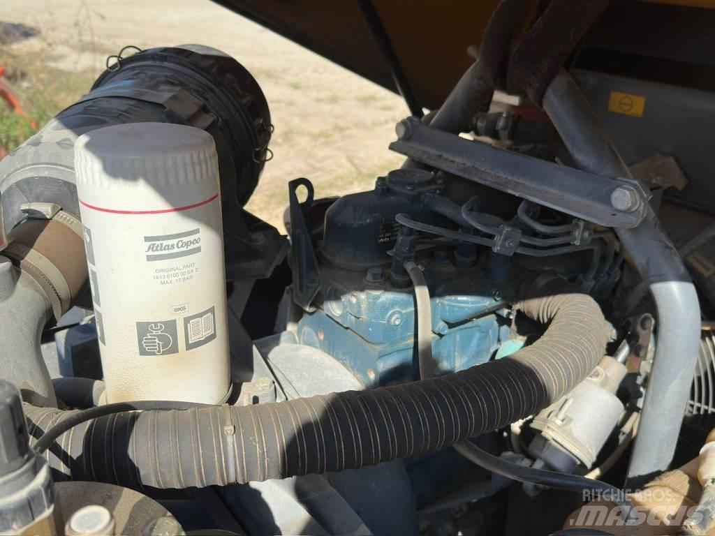 Atlas Copco XAS 37 Компресори