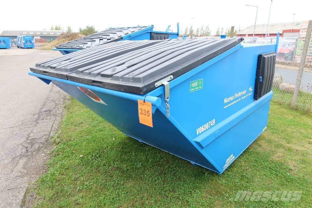 Lasto Midi container Бокси