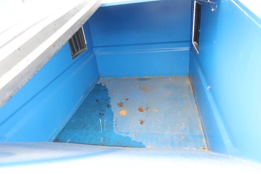 Lasto Midi container Бокси