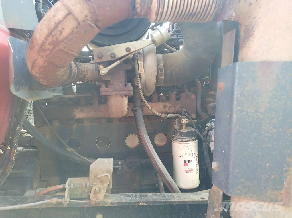 Horsch AT200 Цистерни для перевезення суспензій