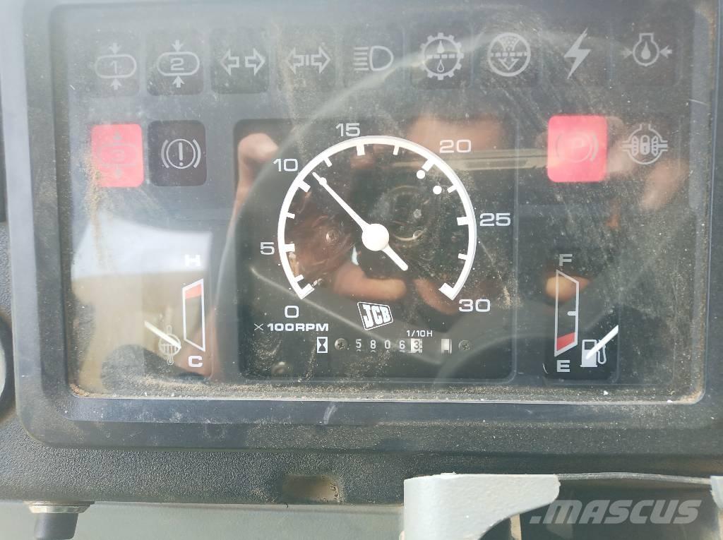 Horsch AT200 Цистерни для перевезення суспензій