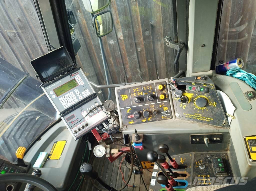 Horsch AT200 Цистерни для перевезення суспензій