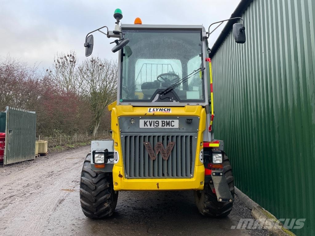 Wacker Neuson DV 90 Міні самоскиди