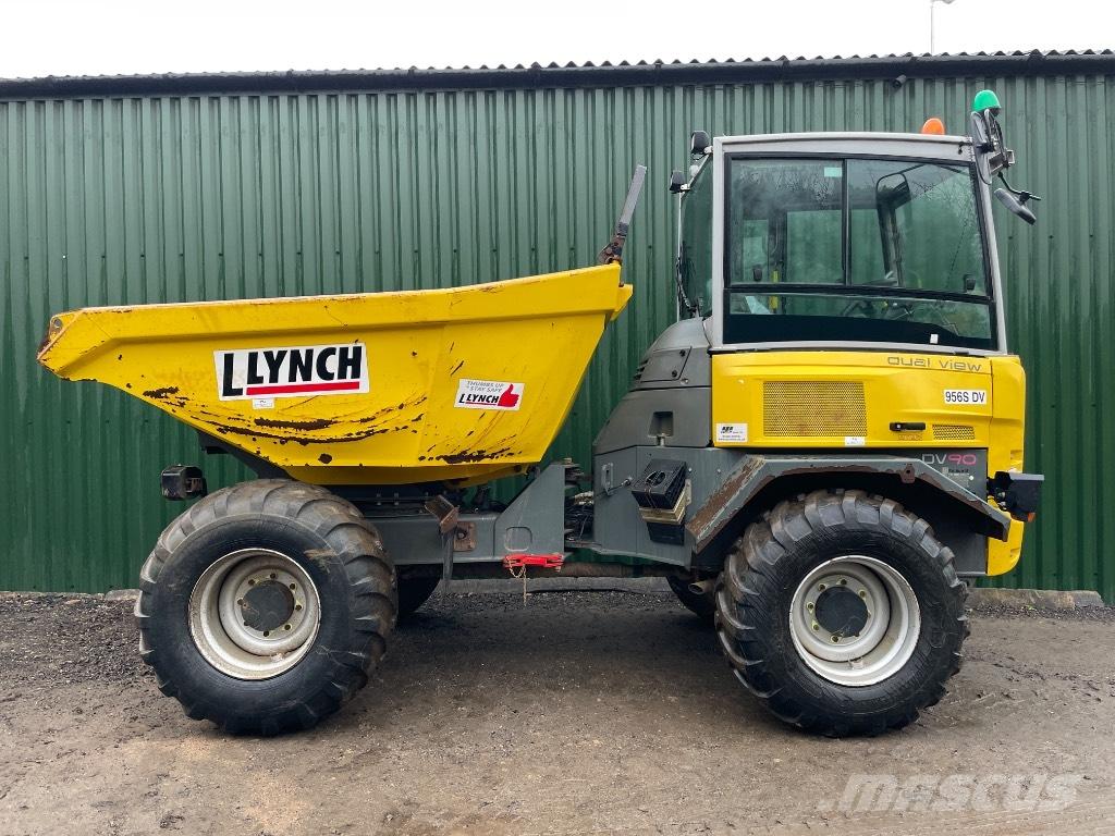 Wacker Neuson DV 90 Міні самоскиди