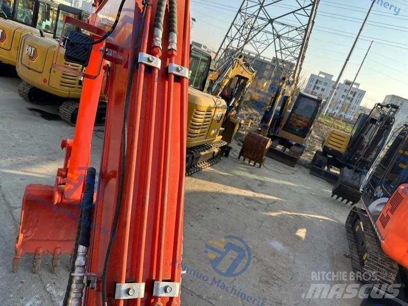 Kubota KX 163 Міні-екскаватори < 7т