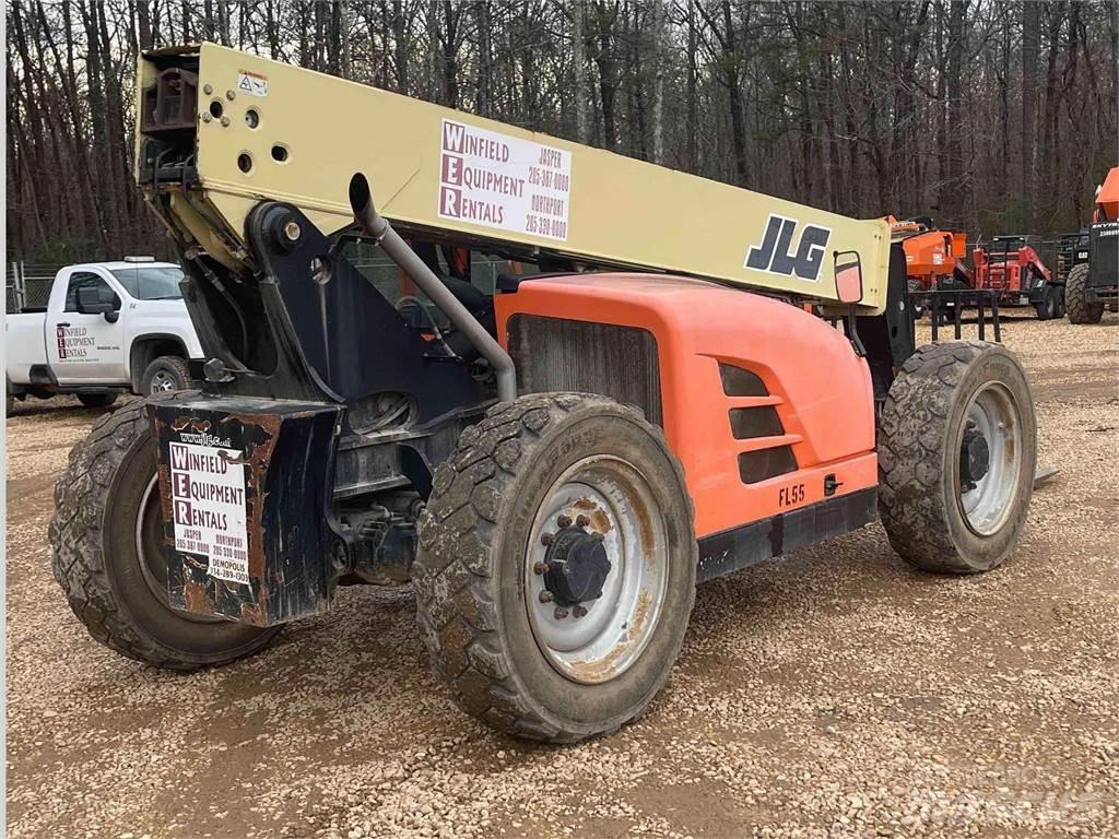 JLG G6-42A Телескопічні навантажувачі