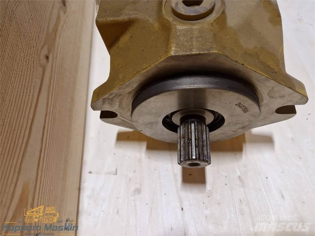 Eco Log 7015663 Гідравліка