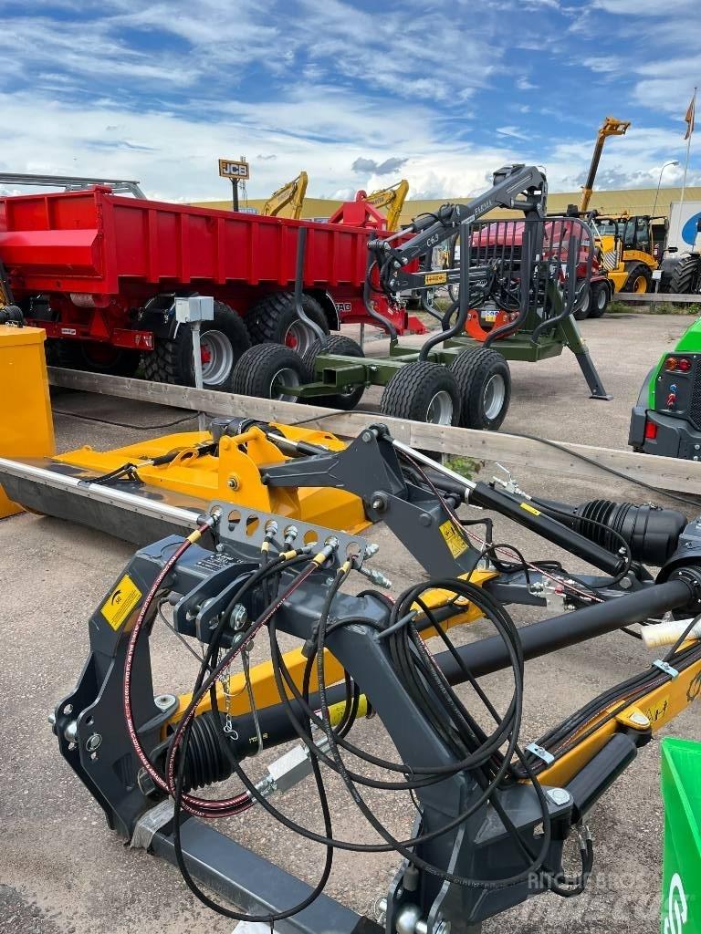 Elho Tornado 470 Косилки