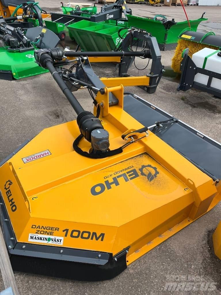 Elho Tornado 470 Косилки