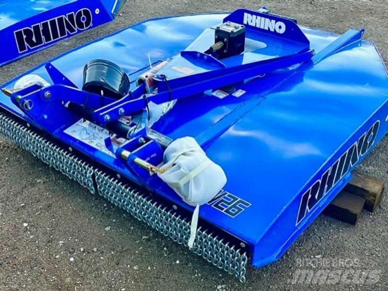 Rhino TW26 Інше додаткове обладнання для тракторів