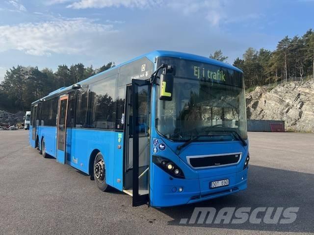 Volvo 8900 Міжміські автобуси