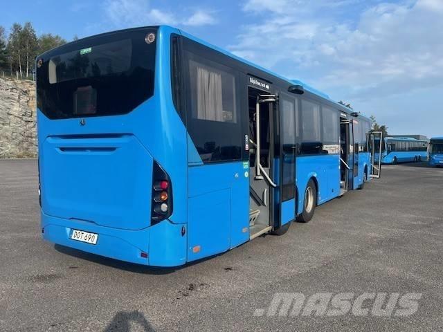 Volvo 8900 Міжміські автобуси