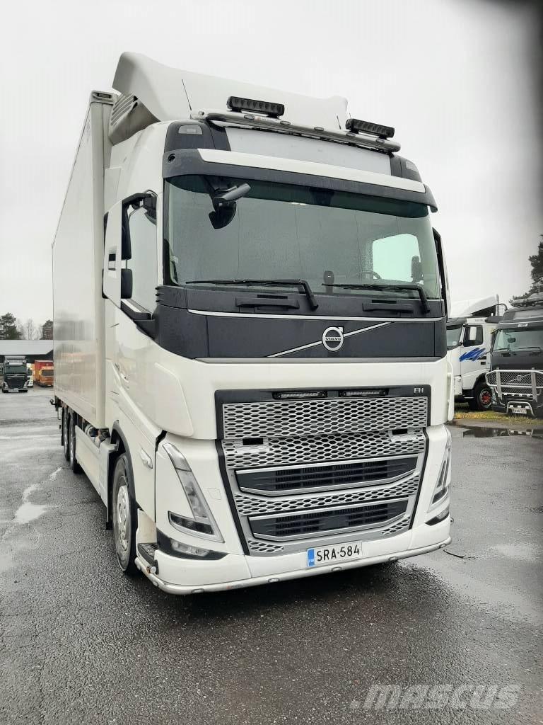 Volvo FH 13 Рефрижератори