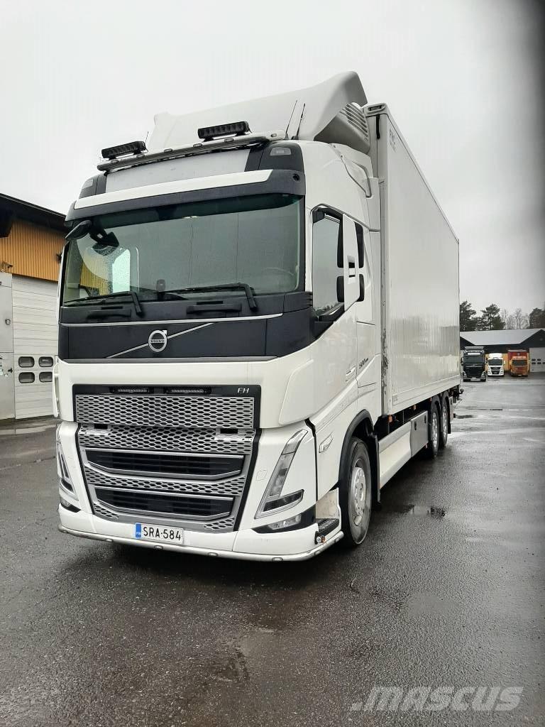 Volvo FH 13 Рефрижератори